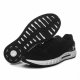 Men's UA HOVR Sonic Black/White