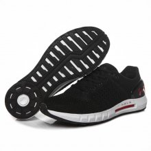 Men's UA HOVR Sonic Black/White/Red