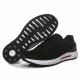 Men's UA HOVR Sonic Black/White/Red