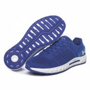 Men's UA HOVR Sonic Blue/White