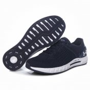 Men's UA HOVR Sonic Navy/White