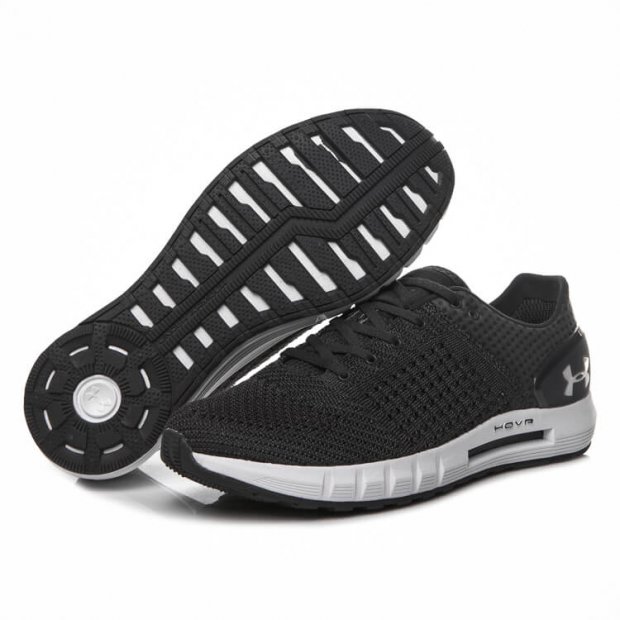 Men\'s UA HOVR Sonic Charcoal