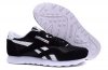 Reebok CLASSIC NYLON Black/White
