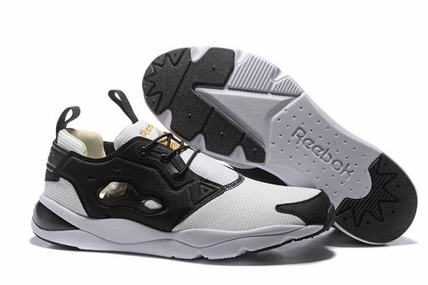 Reebok FURYLITE White/Black