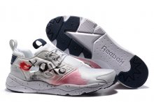 Reebok FURYLITE CELEBRATE White/Midnight Blue