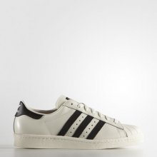 Men's Adidas SUPERSTAR 80S VINTAGE DELUXE SHOES
