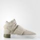 Men's adidas TUBULAR INVADER STRAP SHOES Brown