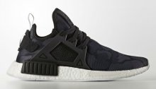 Men's adidas NMD_XR1 'Camo' Core Black/Core Black-White