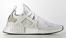 Men's adidas NMD_XR1 'Camo' White/White-Black