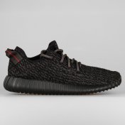 Men's adidas YEEZY BOOST 350 PIRATE BLACK