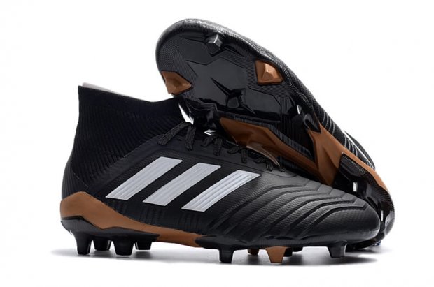 Men\'s adidas Predator 18.1 Firm Ground Cleats