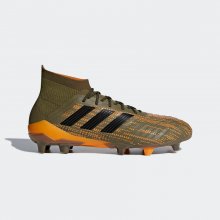 Men's adidas Predator 18.1 Firm Ground Cleats Olvie