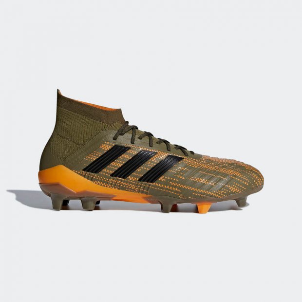 Men\'s adidas Predator 18.1 Firm Ground Cleats Olvie