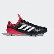 Men's adidas Copa 18.1 Firm Ground Cleats Core Black / Running W