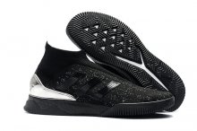 Men's adidas Predator Tango 18+ Shoes - Black