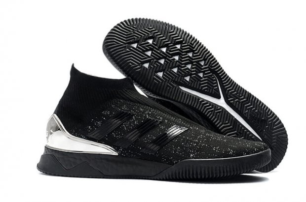 Men\'s adidas Predator Tango 18+ Shoes - Black