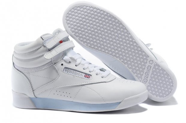Reebok FREESTYLE HI White