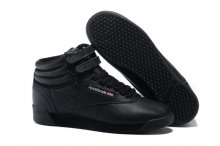 Reebok FREESTYLE HI Black