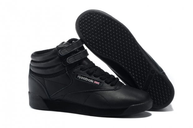 Reebok FREESTYLE HI Black