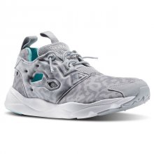 Reebok FuryLite Brain Camo - Grey