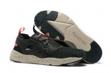 Reebok FURYLITE Dark Sage/SilveryGreen/NeonCherry/Paper White
