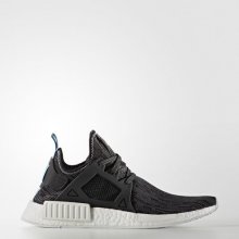 Men's adidas NMD_XR1 PRIMEKNIT ORIGINALS SHOES Utility Black