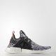 Men's adidas NMD_XR1 PRIMEKNIT ORIGINALS SHOES White Ftw