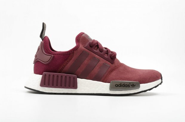Men\'s adidas PRFTWSTBTY FI Maroon / Solid Grey