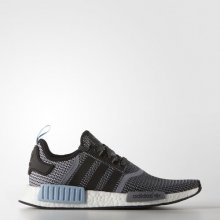 Men's adidas NMD_R1 SHOES Black