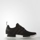 Men's adidas NMD R1 ORIGINALS SHOES Black/White