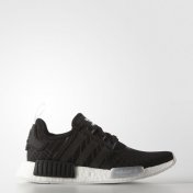 Men's adidas NMD R1 SHOES Black/White