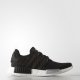 Men's adidas NMD R1 SHOES Black/White