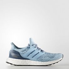 adidas UltraBOOST Shoes Blue Womens