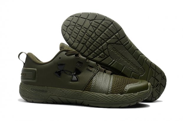 Men\'s UA Commit Olive