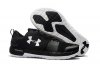 Men's UA Commit Black/White