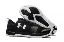 Men's UA Commit Black/White