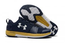 Men's UA Commit Blue/White