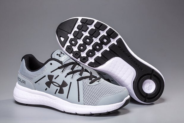 Men\'s UA Dash RN 2 Grey