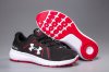 Men's UA Dash RN 2 Black/Red
