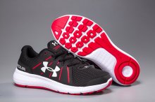 Men's UA Dash RN 2 Black/Red