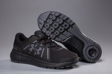 Men's UA Dash RN 2 Black/Grey