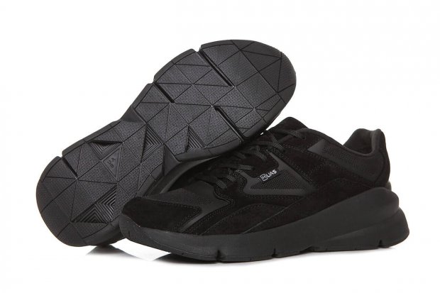 Men\'s UA Forge 96 Black All