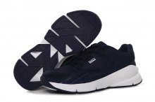 Men's UA Forge 96 Navy/White