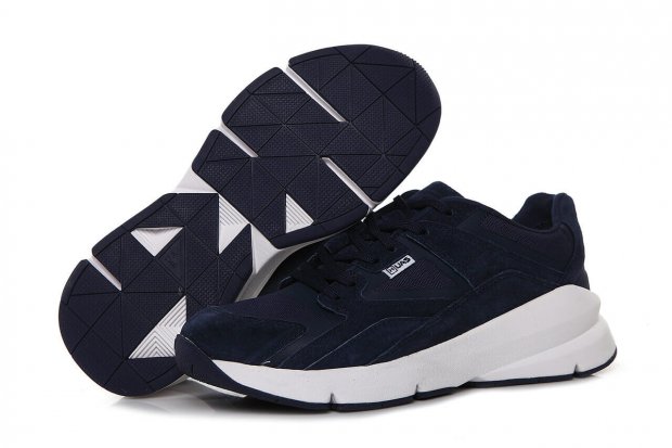 Men\'s UA Forge 96 Navy/White