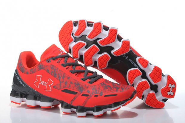Men\'s UA Scorpio Red