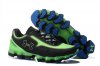 Men's UA Scorpio Black/Green/Blue
