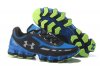 Men's UA Scorpio Black/Blue/Green