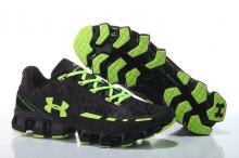 Men's UA Scorpio Black/Green