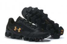 Men's UA Scorpio Black/Gold
