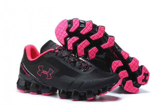 UA Scorpio Black/Pink Women